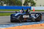Nissan DeltaWing On Track Sebring 2012 года